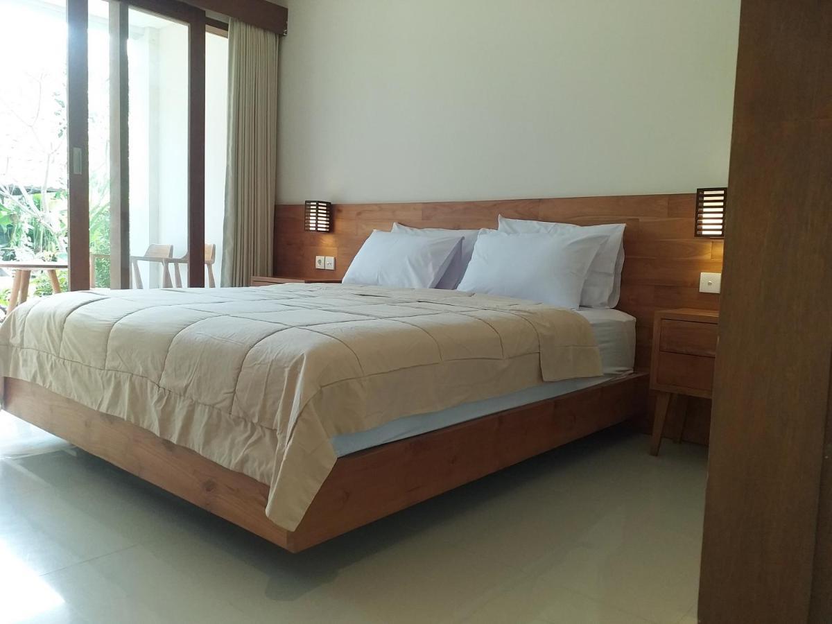 Kama Ayu Bungalow أوبود المظهر الخارجي الصورة