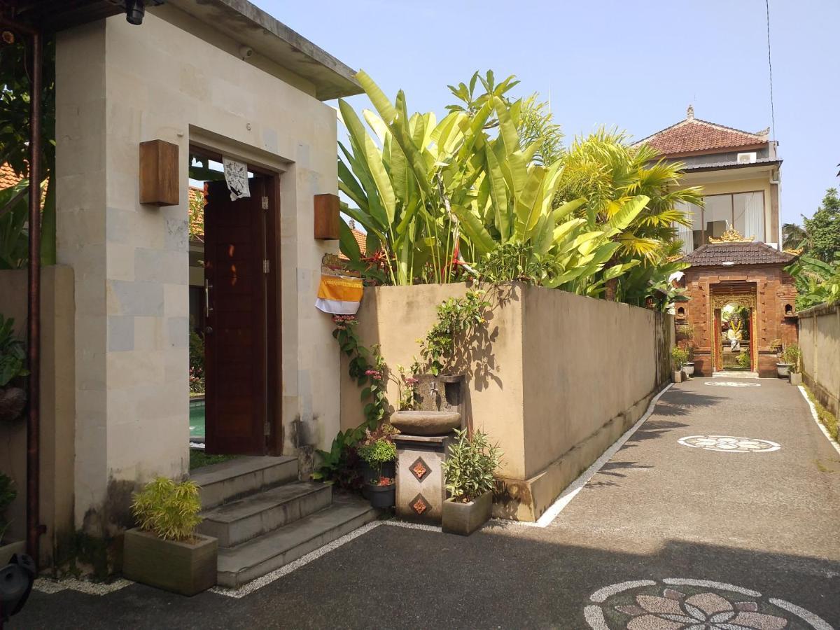 Kama Ayu Bungalow أوبود المظهر الخارجي الصورة