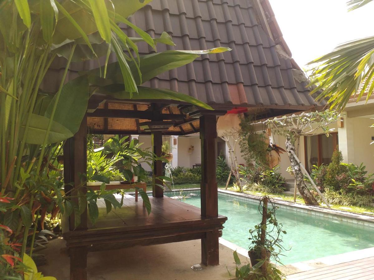 Kama Ayu Bungalow أوبود المظهر الخارجي الصورة