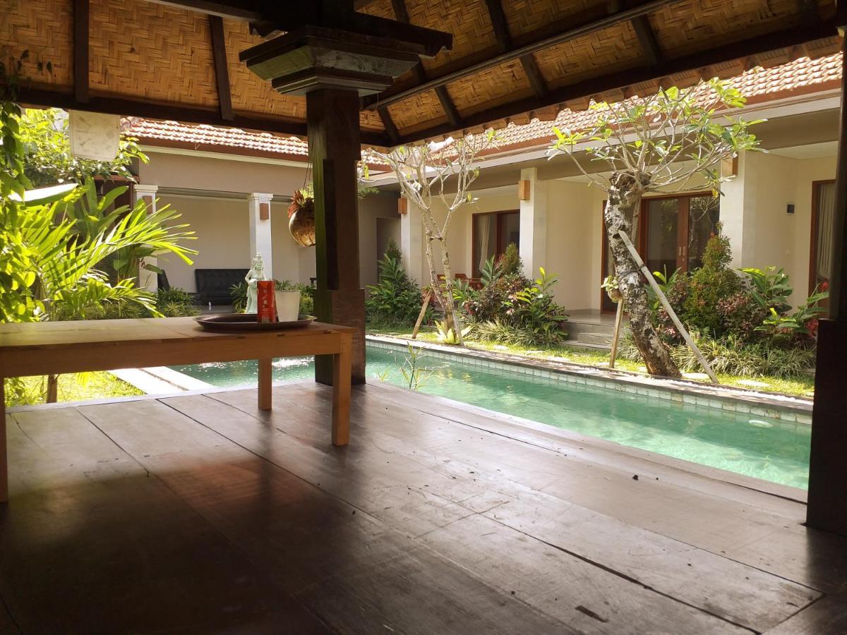 Kama Ayu Bungalow أوبود المظهر الخارجي الصورة