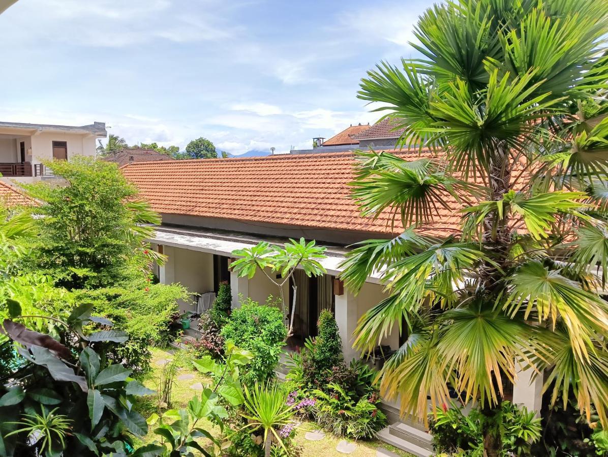 Kama Ayu Bungalow أوبود المظهر الخارجي الصورة