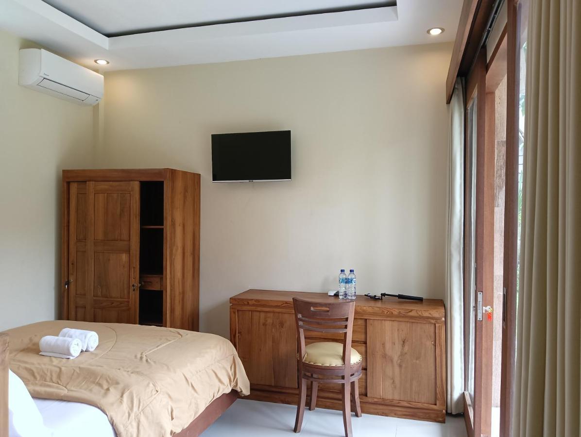 Kama Ayu Bungalow أوبود المظهر الخارجي الصورة