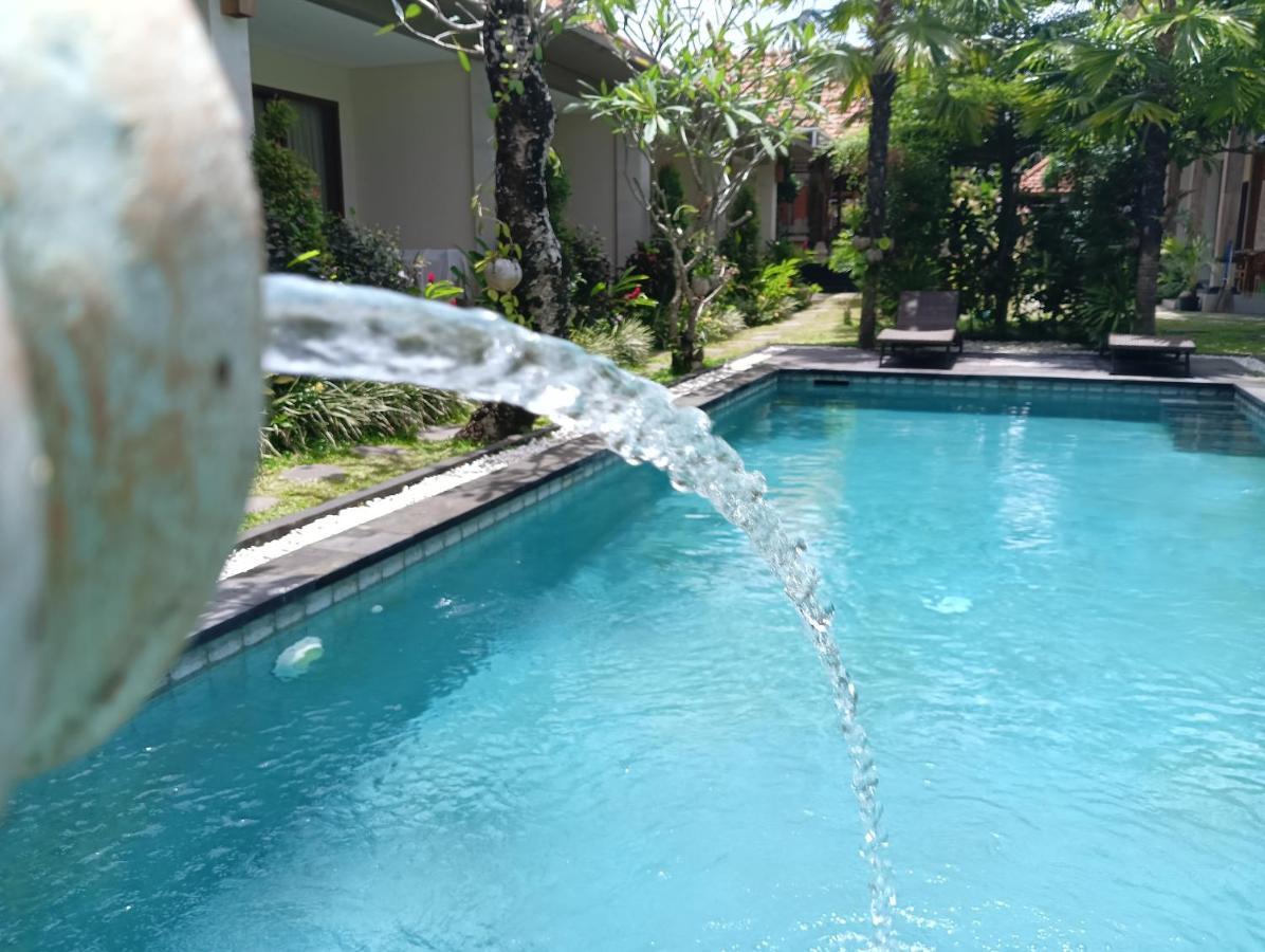 Kama Ayu Bungalow أوبود المظهر الخارجي الصورة