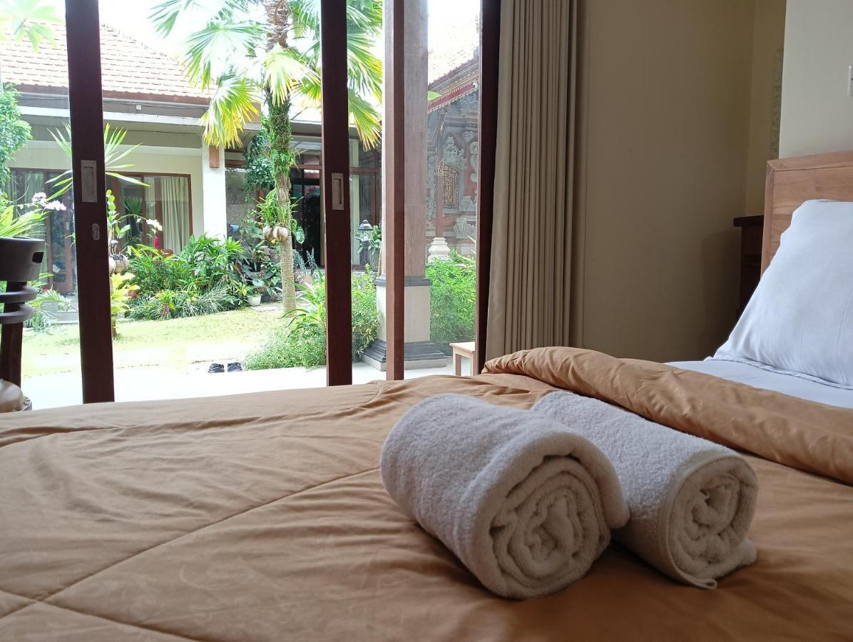 Kama Ayu Bungalow أوبود المظهر الخارجي الصورة