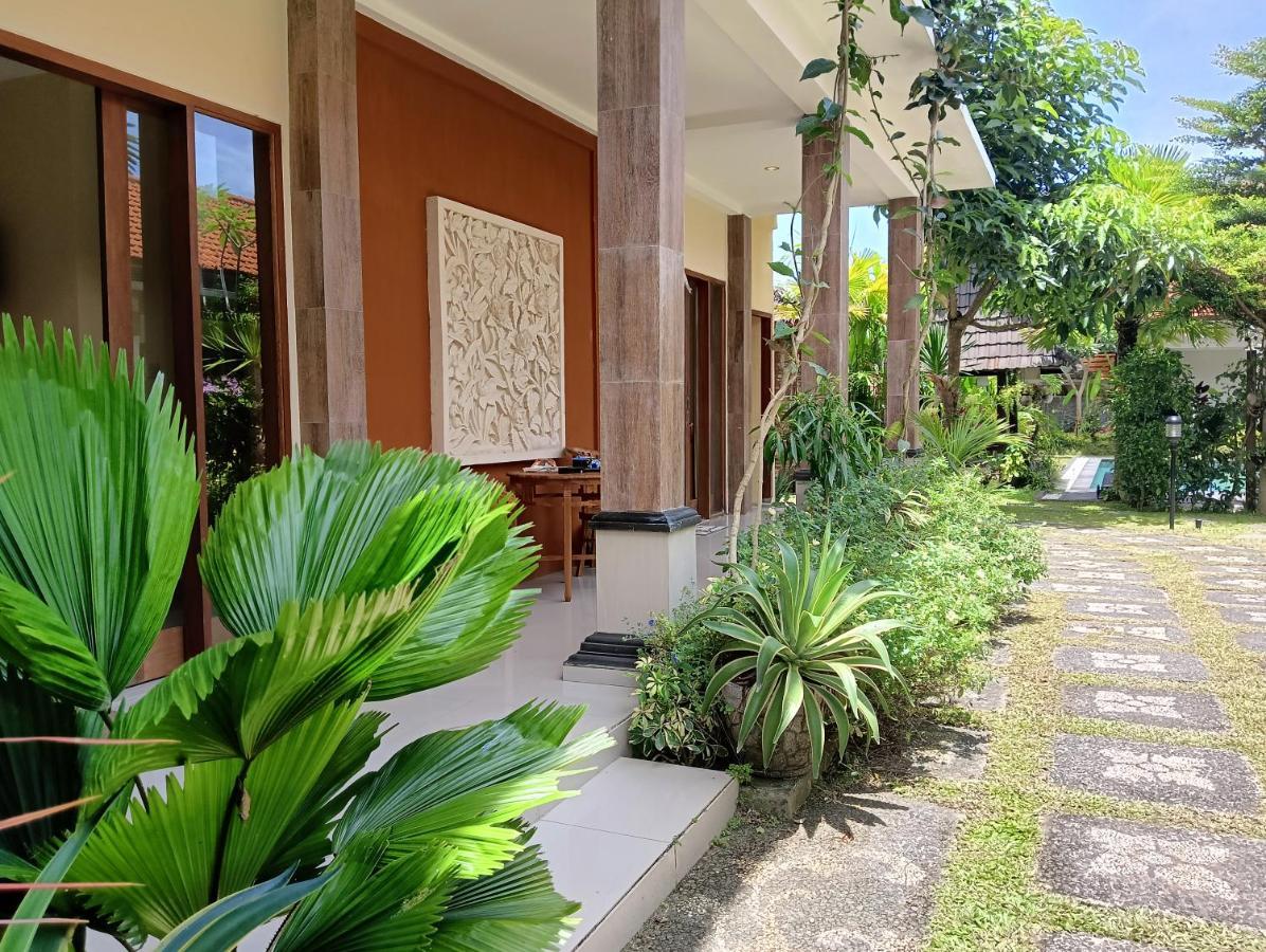 Kama Ayu Bungalow أوبود المظهر الخارجي الصورة