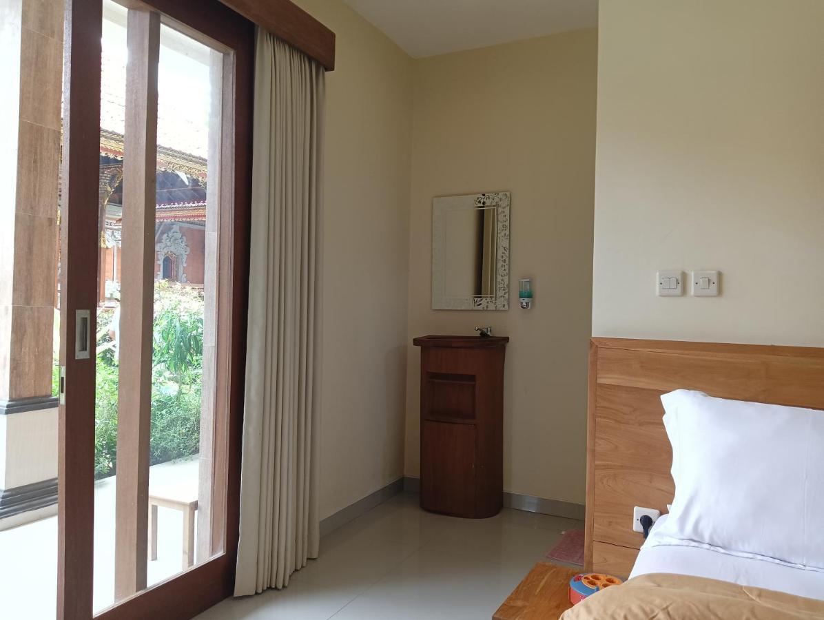 Kama Ayu Bungalow أوبود المظهر الخارجي الصورة