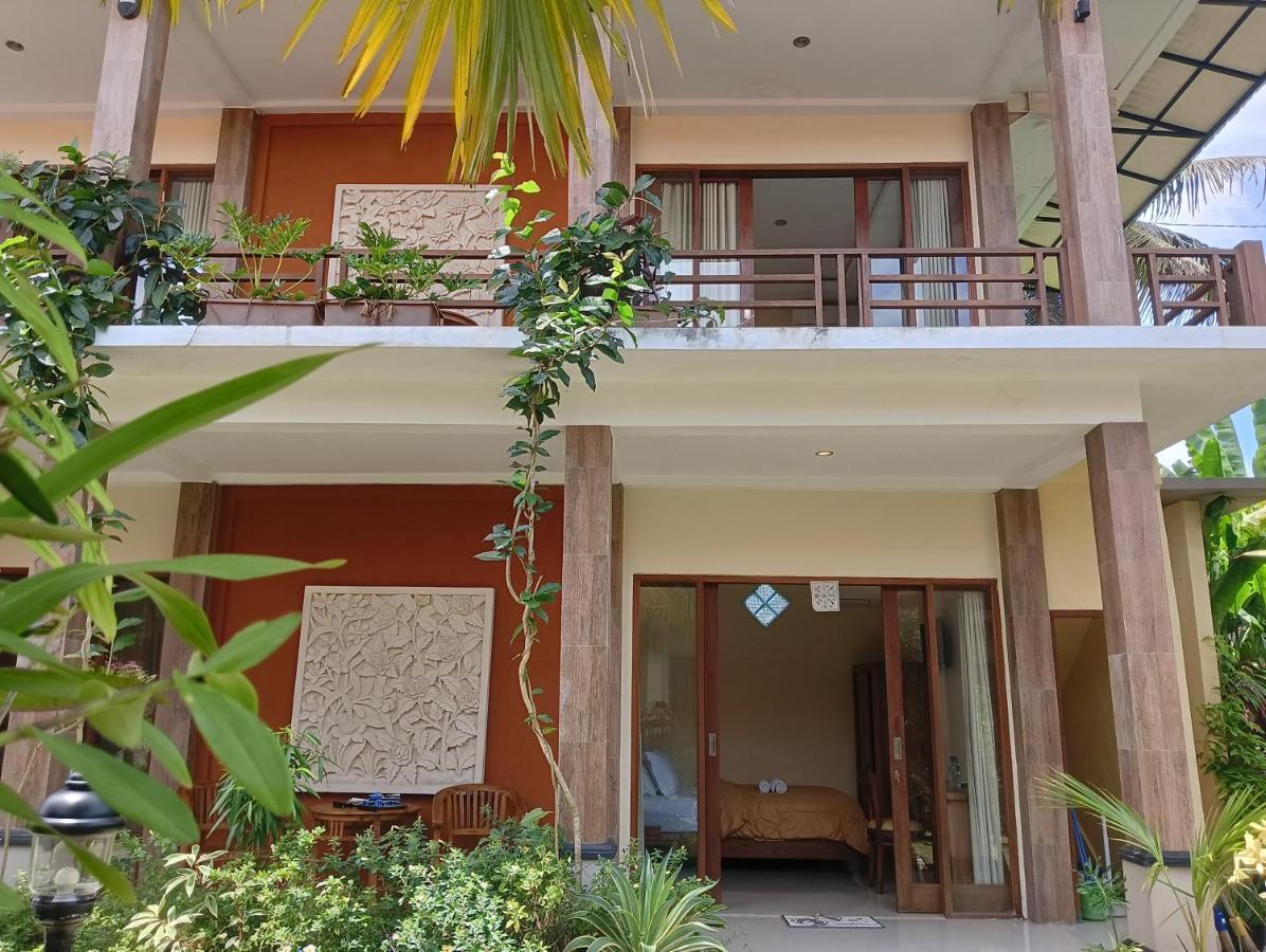 Kama Ayu Bungalow أوبود المظهر الخارجي الصورة