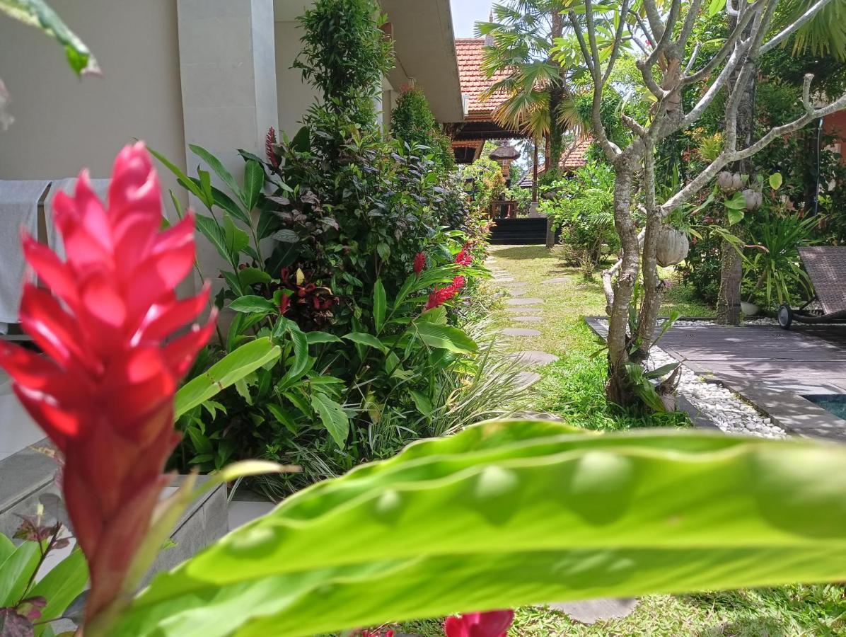 Kama Ayu Bungalow أوبود المظهر الخارجي الصورة