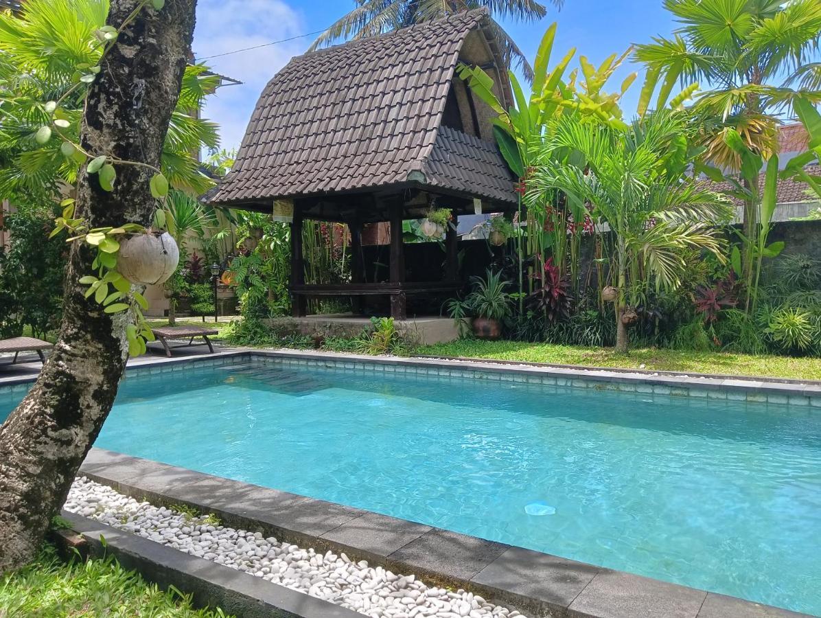 Kama Ayu Bungalow أوبود المظهر الخارجي الصورة