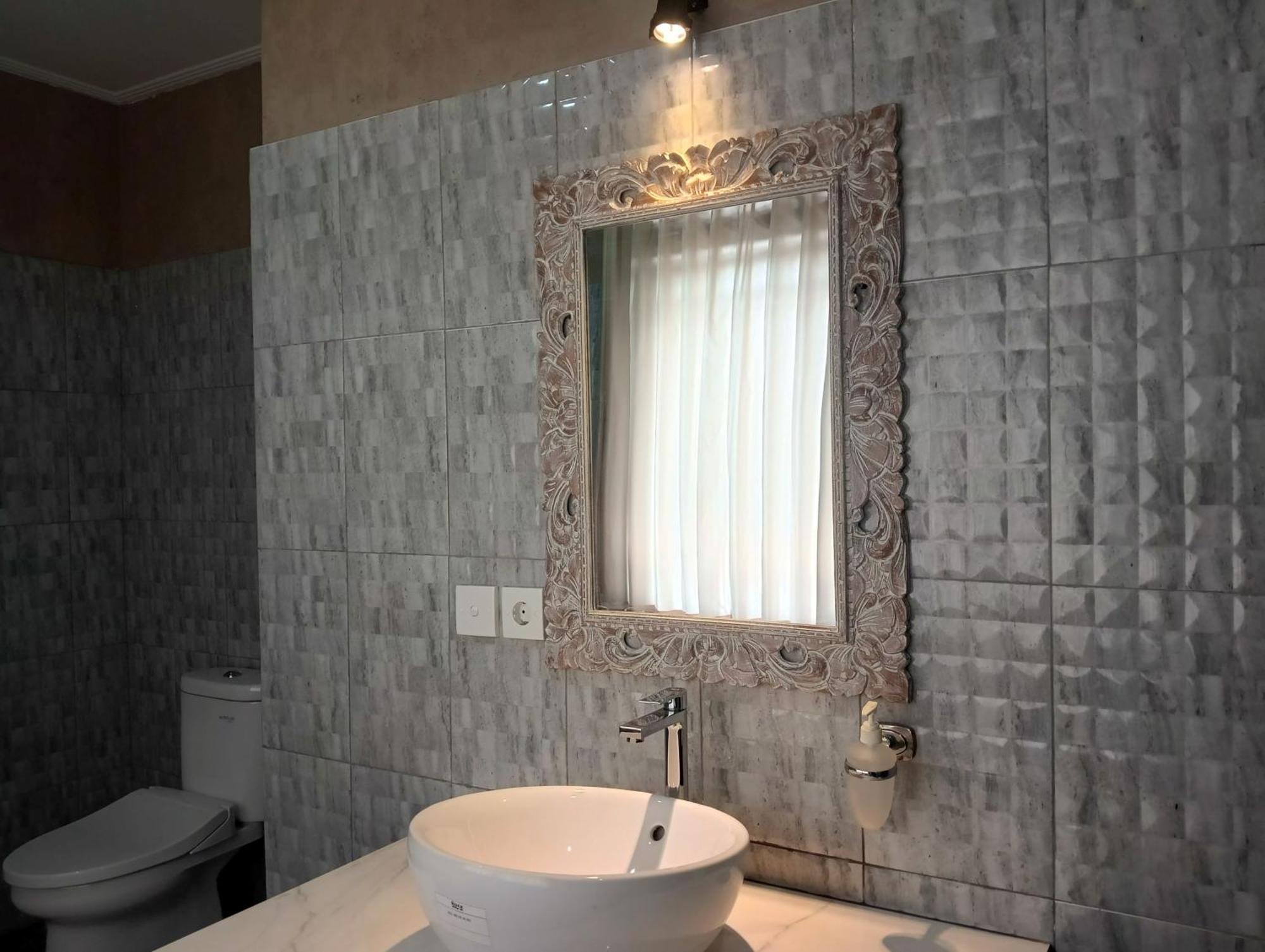 Kama Ayu Bungalow أوبود المظهر الخارجي الصورة